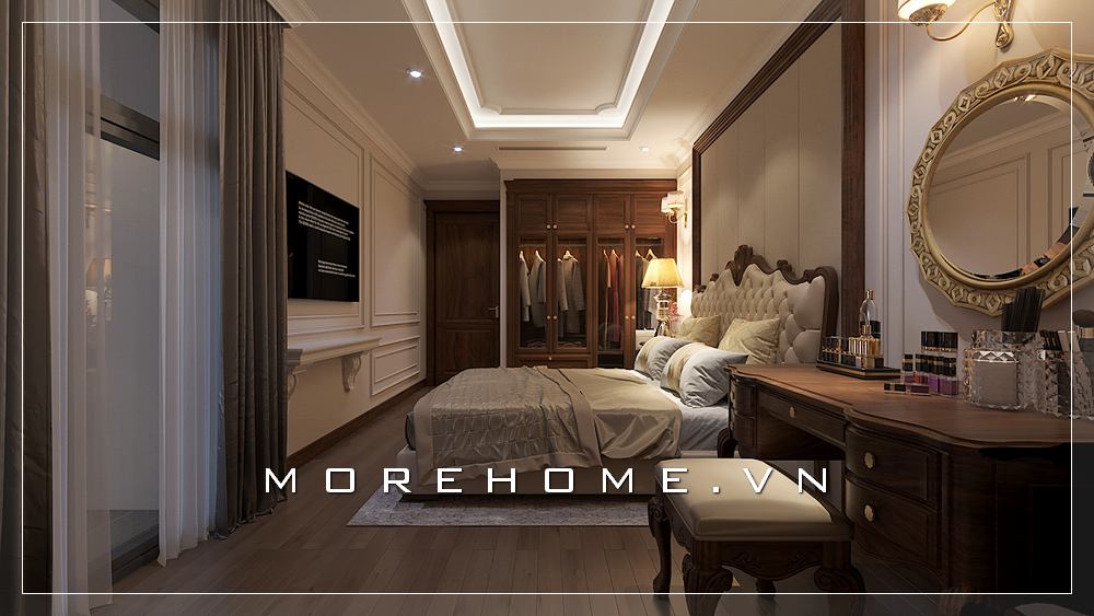 Thiết kế biệt thự 